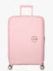 pastel pink