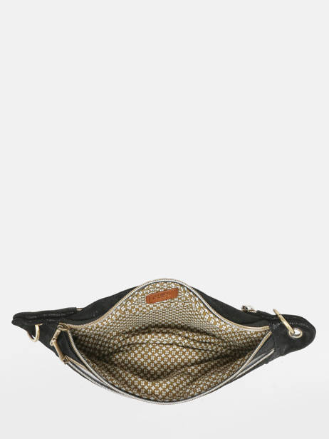 Belt Bag Mila louise Black vintage 23689X other view 3