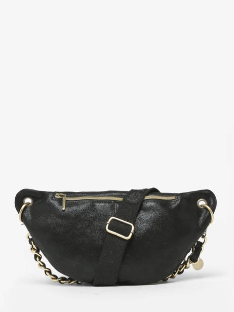 Belt Bag Mila louise Black vintage 23689X other view 4
