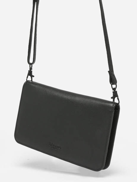 Shoulder Bag Four Seasons Leather Milano four seasons SOPLW105 other view 2