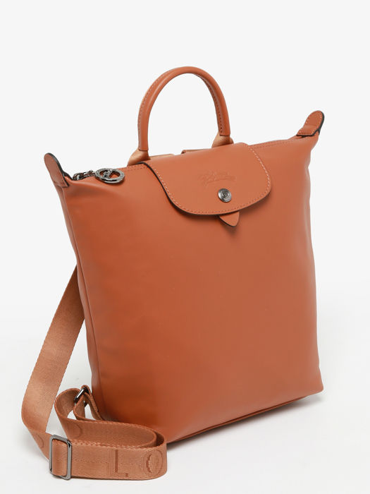 Longchamp Le pliage xtra Sac à dos Marron
