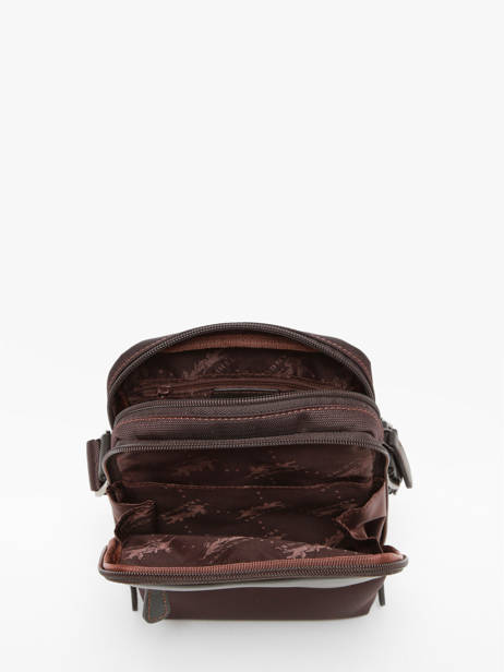 Crossbody Bag Francinel Brown porto 653103 other view 3