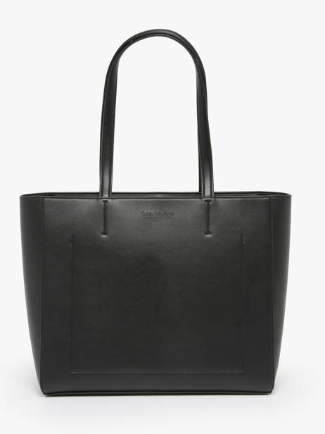 Shoulder Bag Sculpted Calvin klein jeans Black sculpted K610276 other view 4