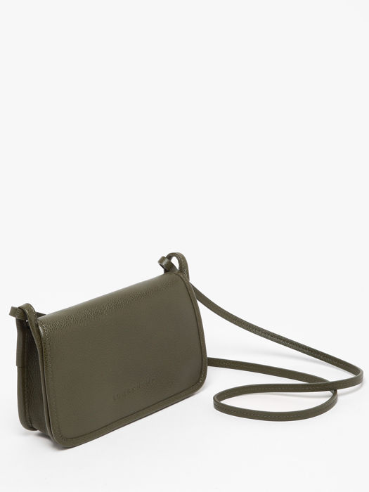 Longchamp Le foulonnÃ© Pochettes Marron