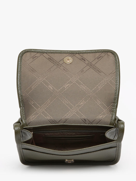Longchamp Le foulonnÃ© Pochettes Marron