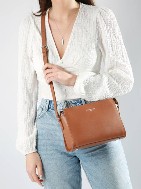 Crossbody Bag Sierra Lancaster Beige sierra 7 other view 1