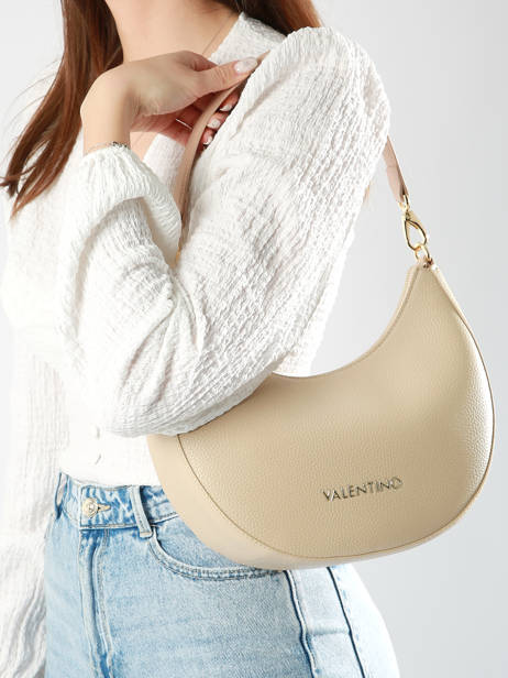 Shoulder Bag Alexia Valentino White alexia VBS5A808 other view 1