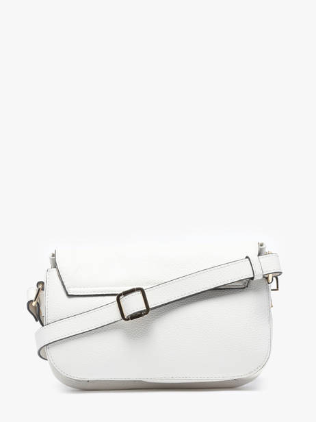 Small Leather Tradition Crossbody Bag Etrier White tradition ETRA059S other view 4