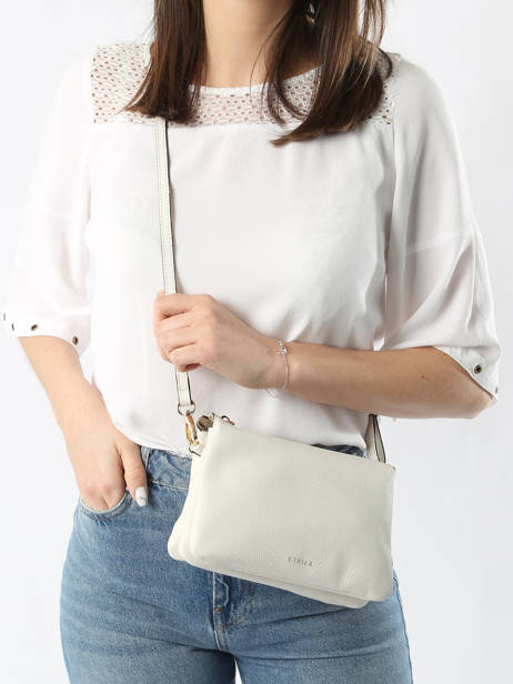 Leather Tradition Crossbody Bag Etrier White tradition ETRA0143 other view 1