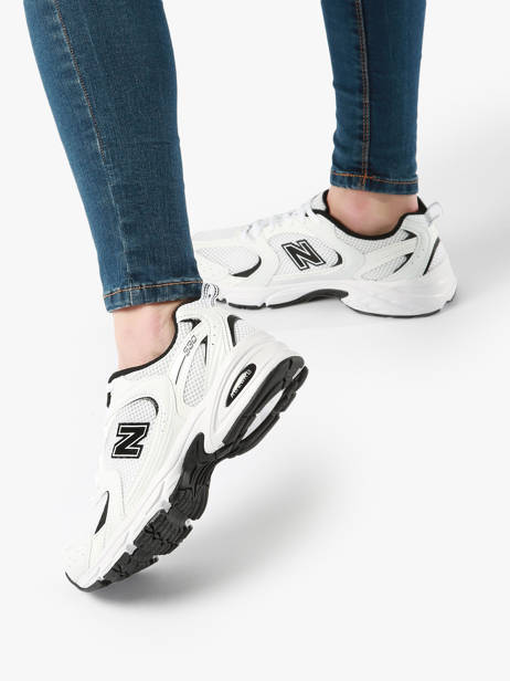 Sneakers 530 New balance White unisex MR530EWB other view 2