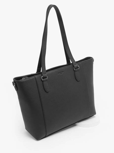 Shoulder Bag Madrid Hexagona Black madrid 536555 other view 2