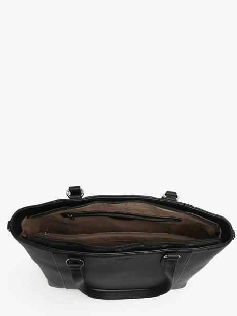 Shoulder Bag Madrid Hexagona Black madrid 536555 other view 3
