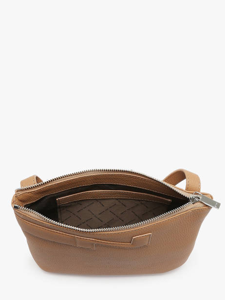 Leather Napoli Crossbody Bag Nathan baume Brown n city 2 other view 3