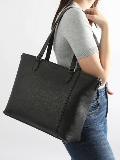 Shoulder Bag Madrid Hexagona Black madrid 536555 other view 1