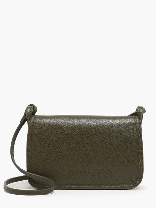 Longchamp Le foulonnÃ© Pochettes Marron