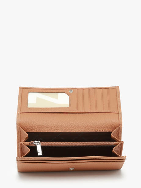 Leather N City Continental Wallet Nathan baume Brown original n 185N other view 1