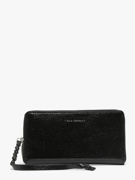 Leather Charlotte Éclipse Wallet Paul marius Brown eclipse CHARLECL