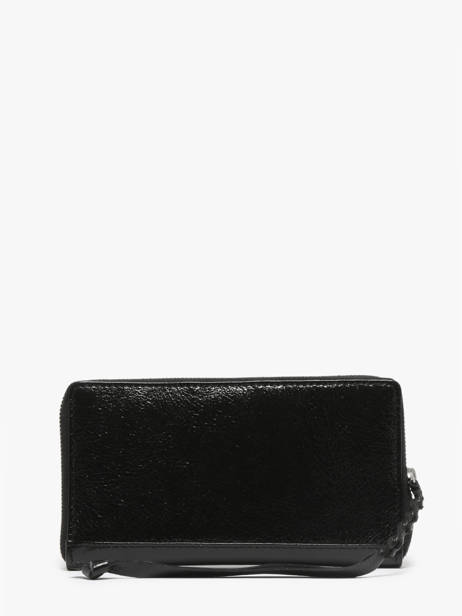 Leather Charlotte Éclipse Wallet Paul marius Brown eclipse CHARLECL other view 2