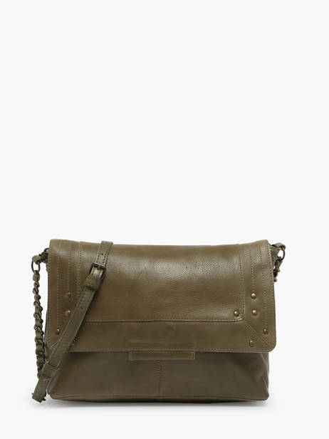 Sac Bandoulière Felizia Cuir Pieces Vert felizia 17116819