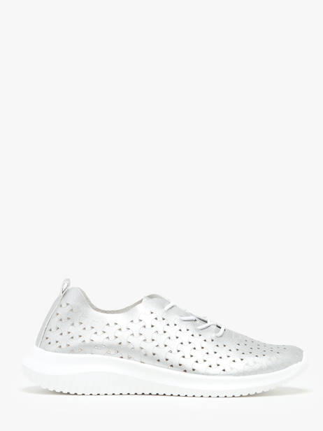 Sneakers Liberté Eoligeros Silver women LIBERTE