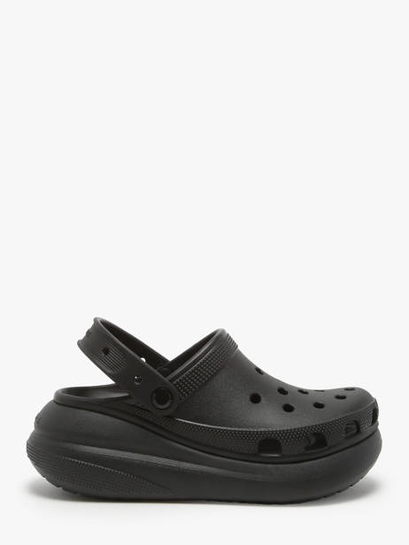 Slippers Crush Clog Crocs Black women 207521