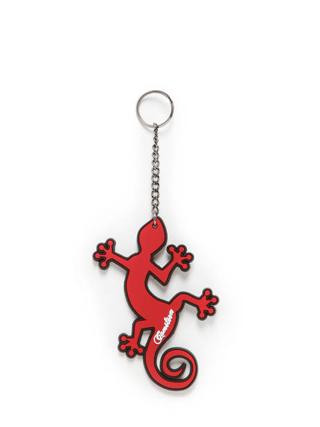 Porte-clefs Enfant Actual Caméléon Cameleon Bleu actual PCLE vue secondaire 1