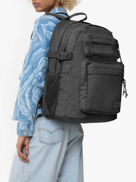 2-compartment Backpack With 16