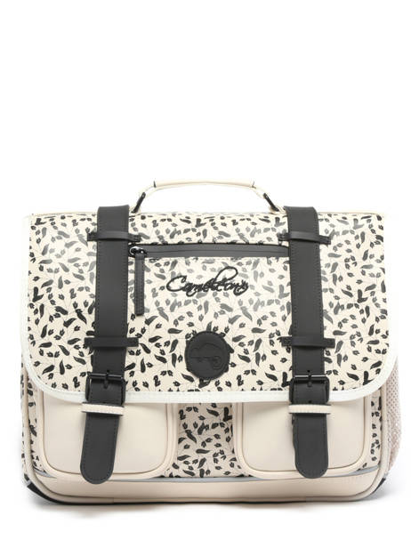 Vintage North Satchel Cameleon Beige vintage north CA38 other view 8