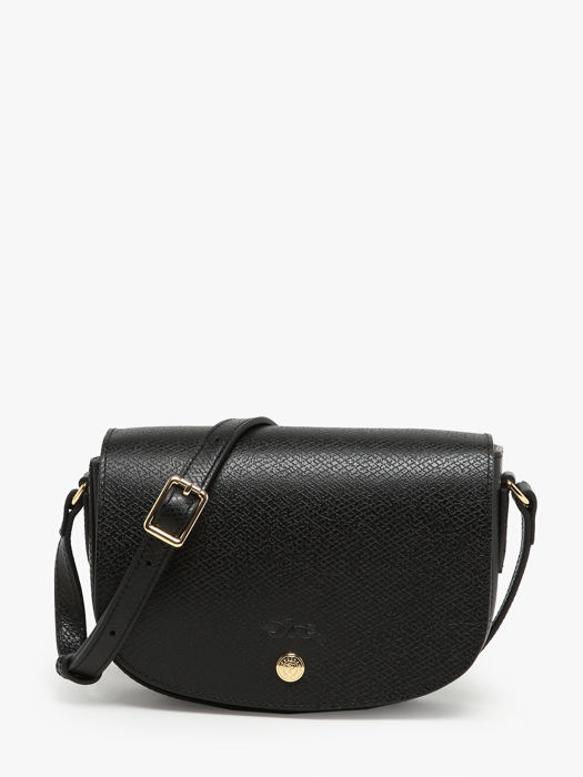 Longchamp Epure Sacs portÃ© travers Noir