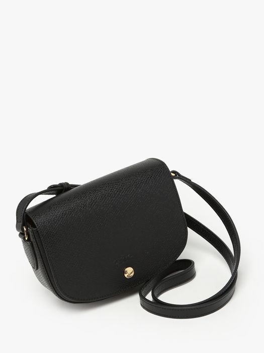 Longchamp Epure Sacs portÃ© travers Noir