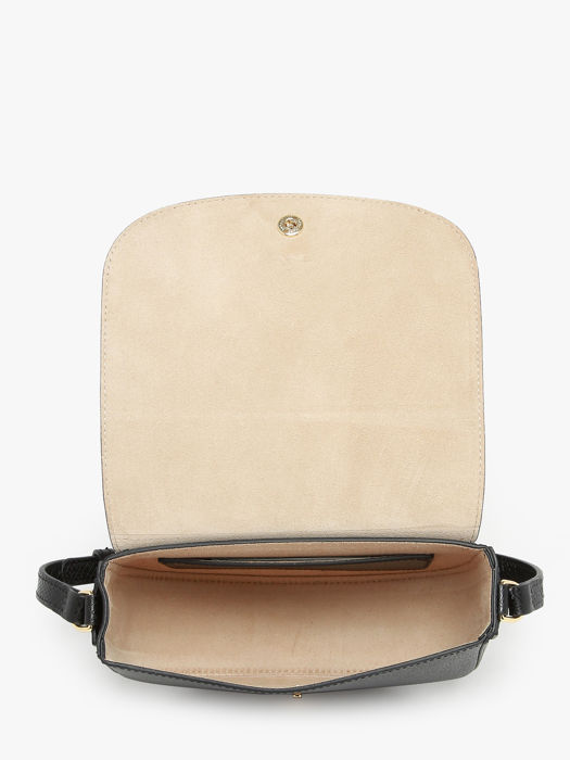 Longchamp Epure Sacs portÃ© travers Noir