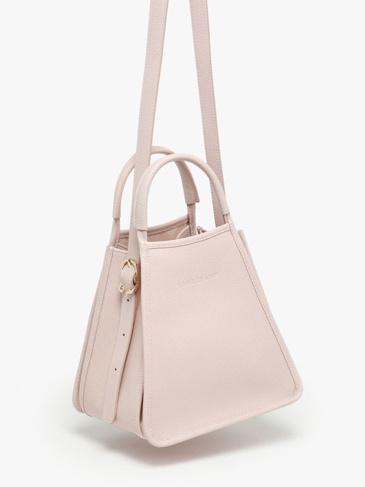 Longchamp Le foulonné Handbag Pink
