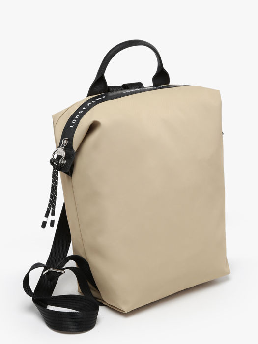 Longchamp Le pliage energy Backpack Gray