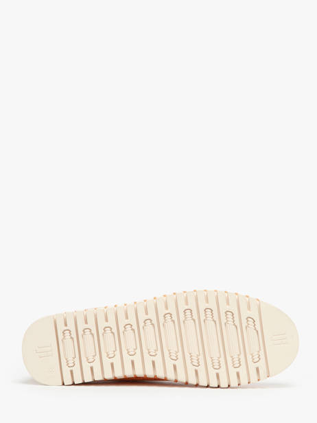 Moccasins Ilse jacobsen Yellow women TULI3275 other view 3