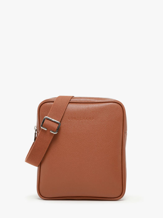 Longchamp Le foulonnÃ© Sacs portÃ© travers Marron