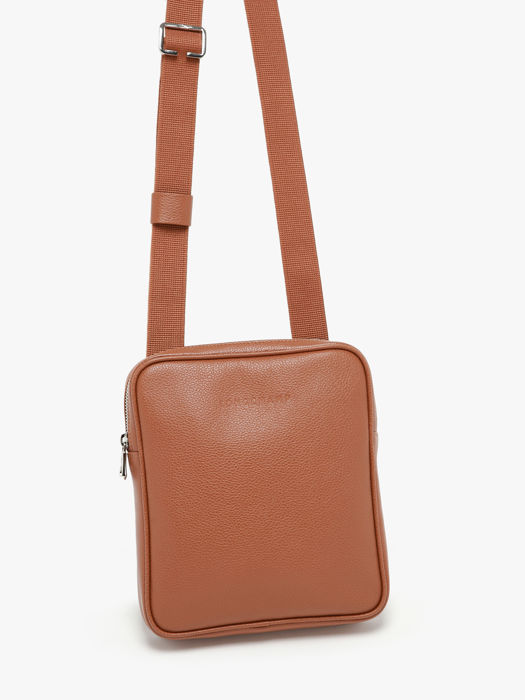 Longchamp Le foulonnÃ© Sacs portÃ© travers Marron