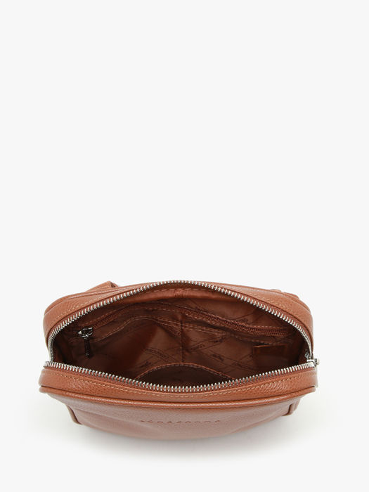 Longchamp Le foulonnÃ© Sacs portÃ© travers Marron