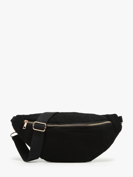 Belt Bag Miniprix Black ciao boum 611