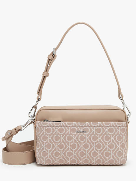 Shoulder Bag Must Recycled Polyester Calvin klein jeans Beige must K612167