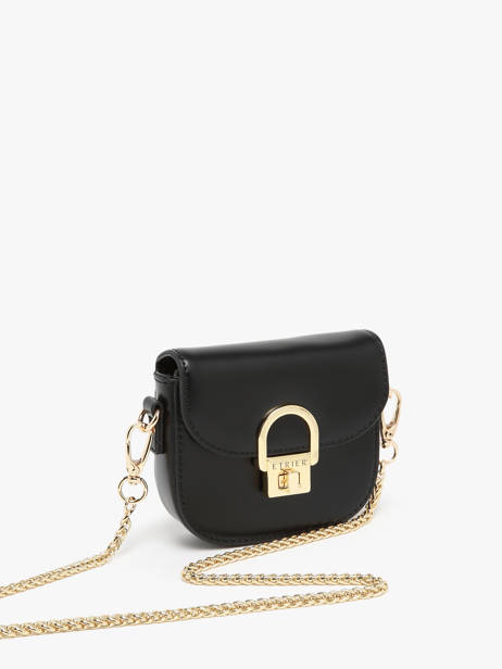 Crossbody Bag Altair Leather Etrier Black altair EALA081X other view 2