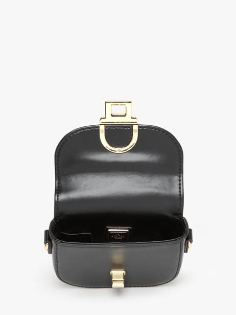 Crossbody Bag Altair Leather Etrier Black altair EALA081X other view 3
