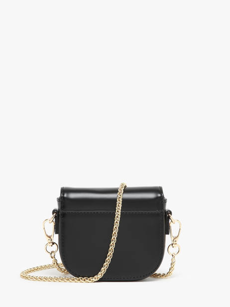 Crossbody Bag Altair Leather Etrier Black altair EALA081X other view 4