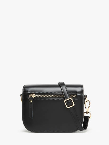 Shoulder Bag Altair Leather Etrier Black altair EALA081S other view 4