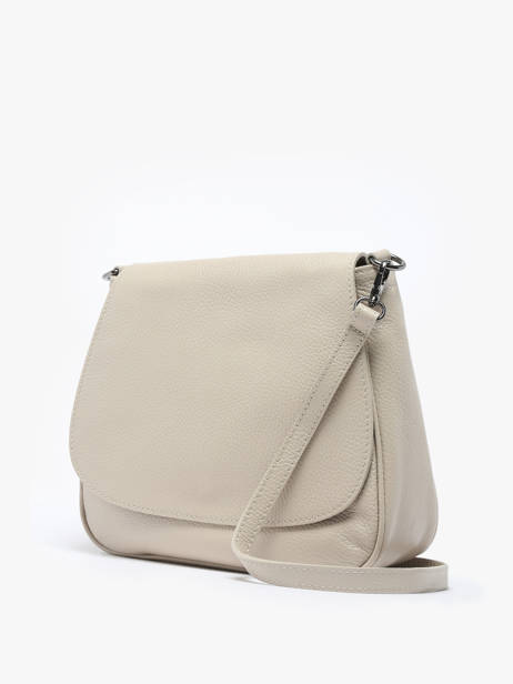 Shoulder Bag Caviar Leather Milano Beige caviar CA240613 other view 2