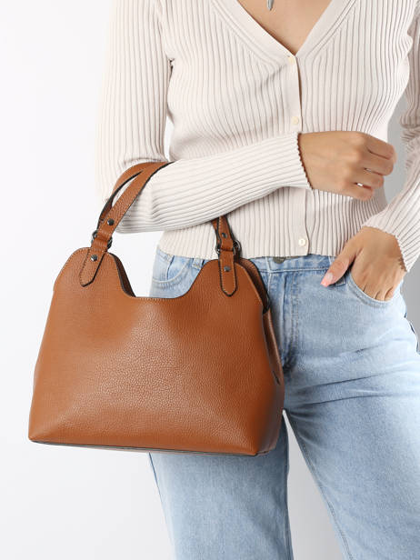 Handbag Caviar Leather Milano caviar CA24067 other view 1