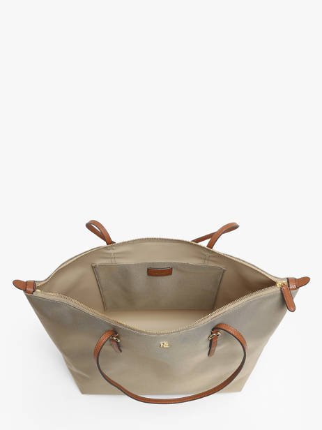 Sac Porté épaule Keaton 31 Nylon Lauren ralph lauren Gris chadwick 31950007 vue secondaire 3