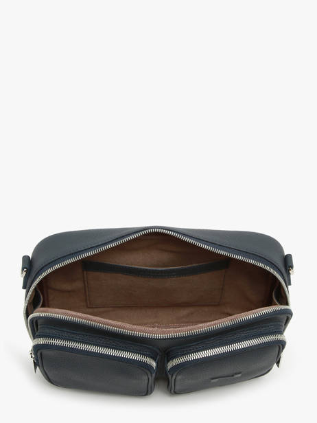 Leather Racing Camera Bag Nathan baume Blue n city 28 other view 3