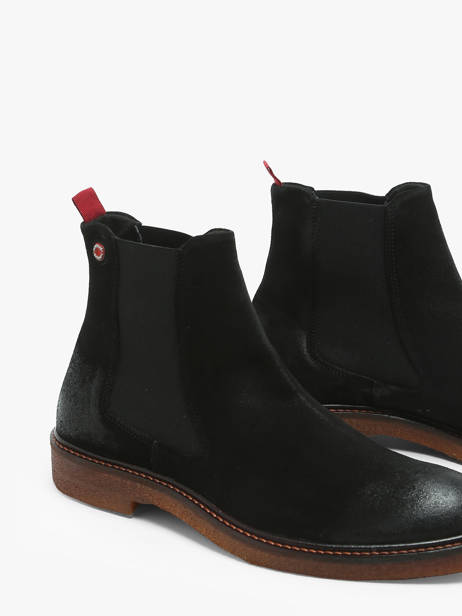 Chelsea Boots Emerge 3 In Leather No brand Black men 13990 other view 1