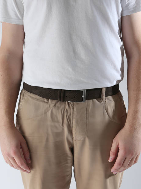 Belt Etrier Brown bride EBRI712C other view 1