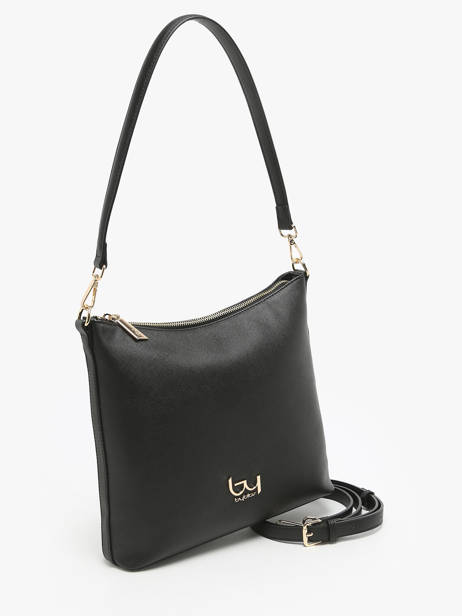 Shoulder Bag Pisa By byblos Black pisa BS60A04 other view 2